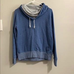 Converse Light Blue Sweatshirt